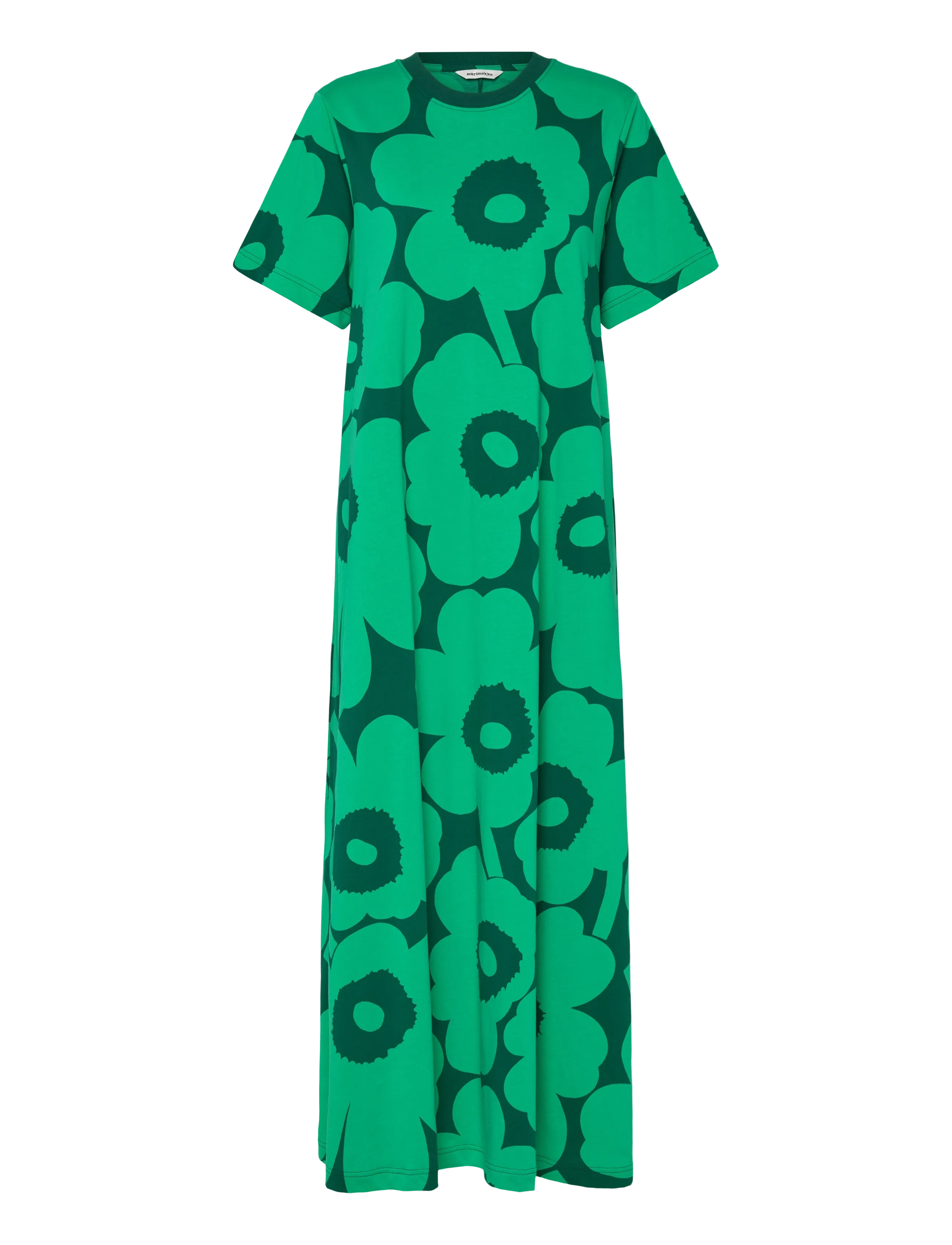 GREEN, DARK GREEN