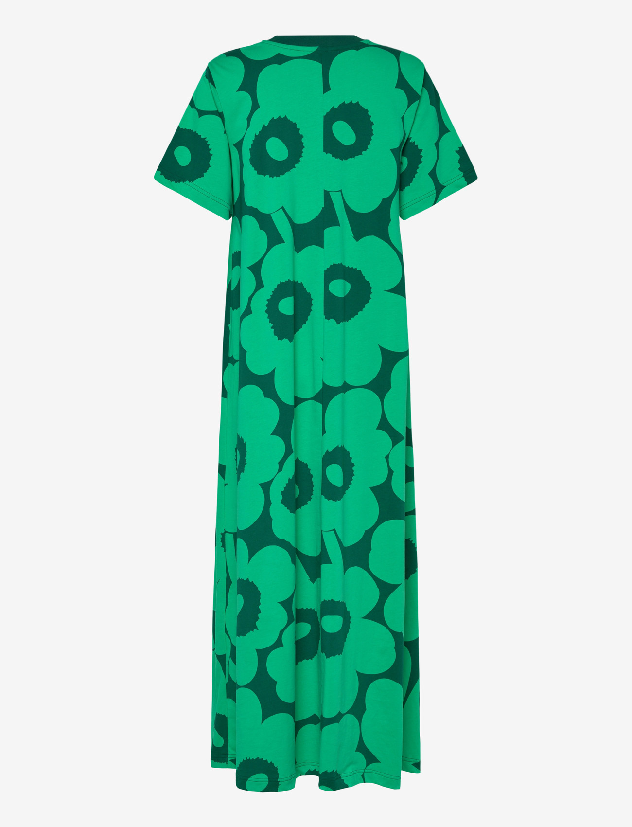 Marimekko - KOOSTUA UNIKKO - maxi dresses - green, dark green - 2