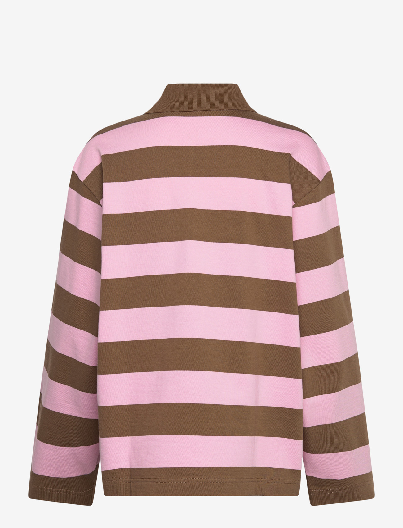 Marimekko - ERIKSEEN - polosärgid - pink, brown - 2