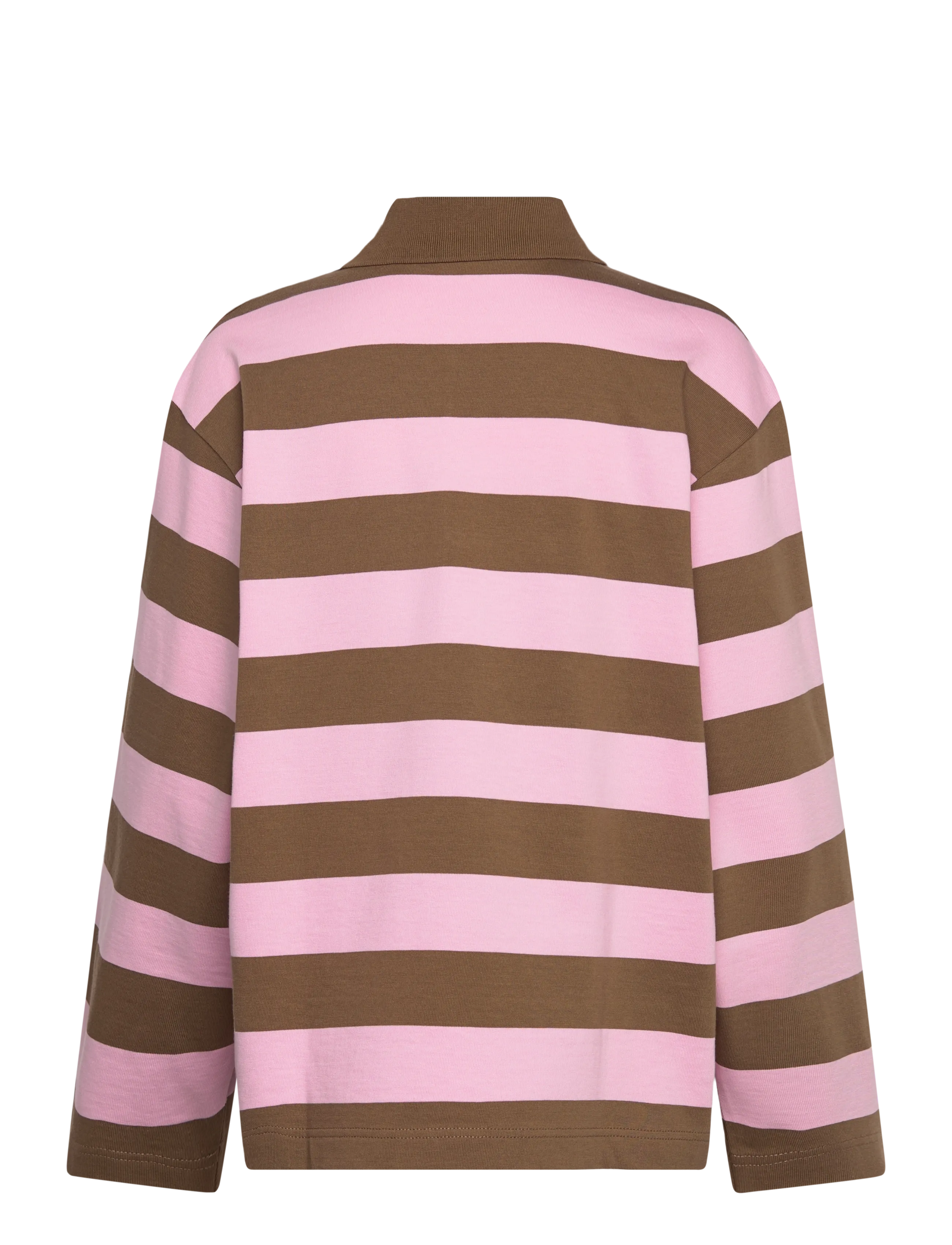 Marimekko - ERIKSEEN - t-shirts & tops - pink, brown - 2
