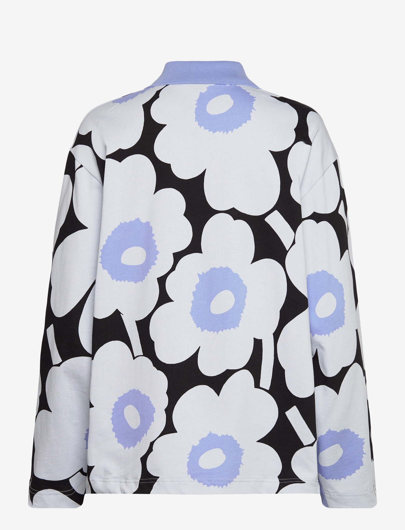 Marimekko - ERIKSEEN UNIKKO - poloer - light blue, blue, black - 2
