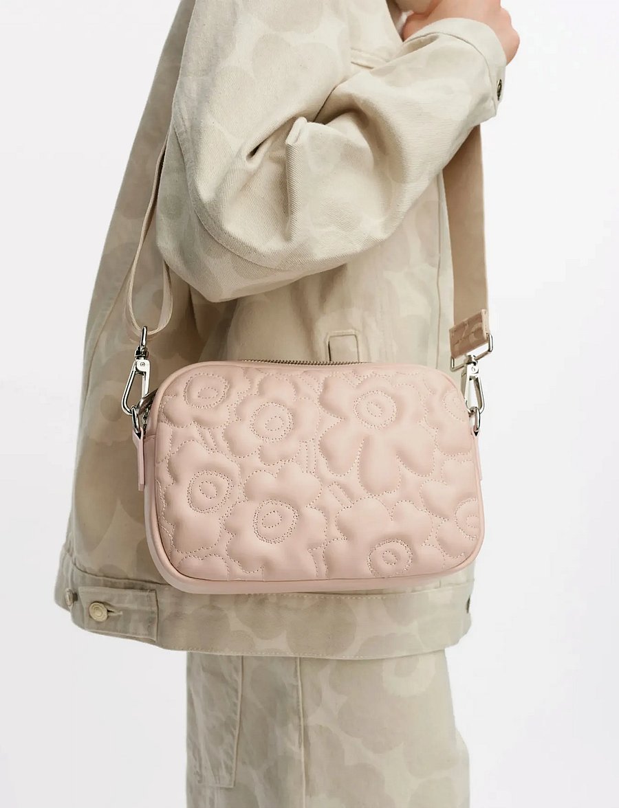 Marimekko - SOFT GRATHA UNIKKO - muotitrendit - light peach - 0