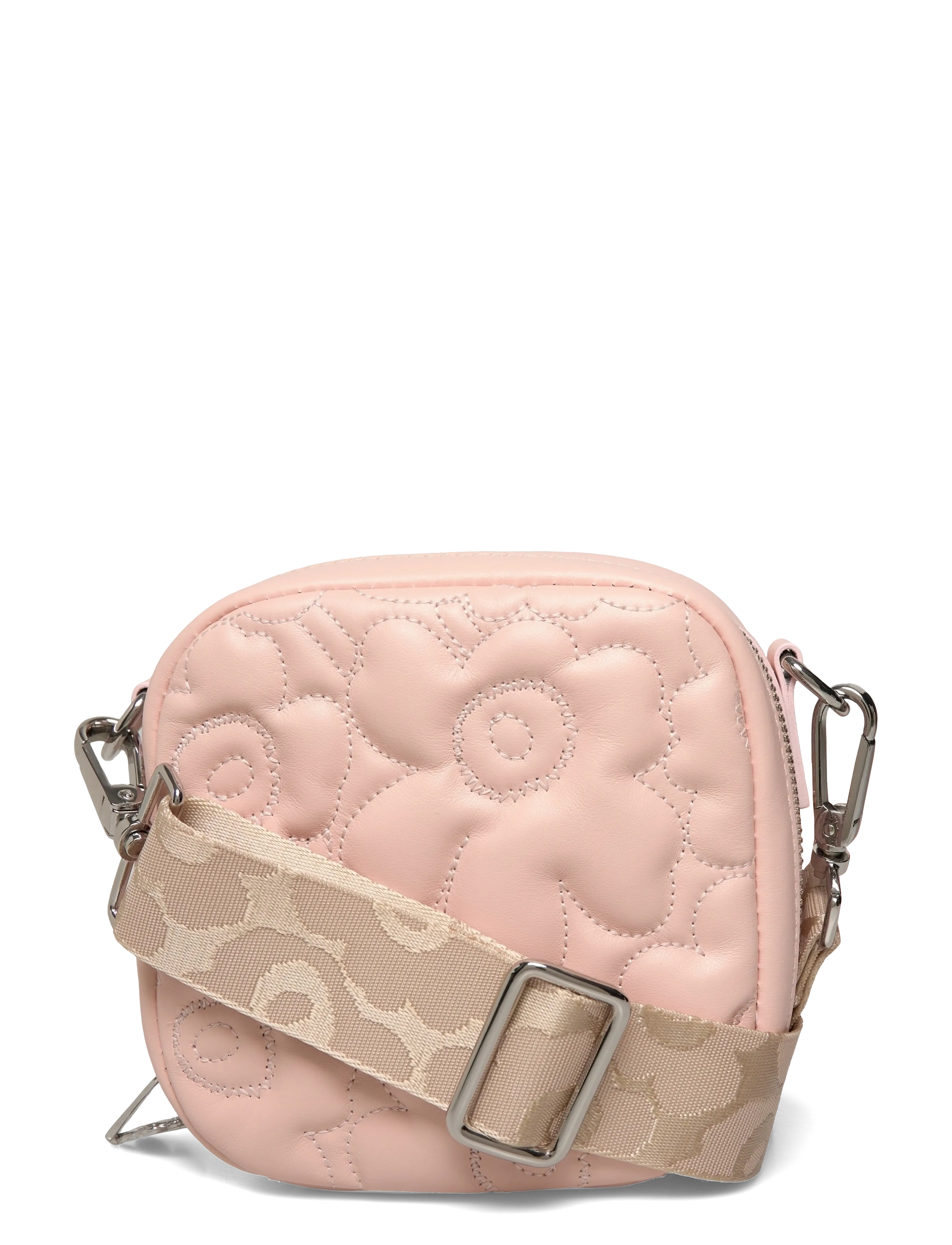 Marimekko BABY GRATHA UNIKKO - Crossbody Bags - LIGHT PEACH / pink/rose
