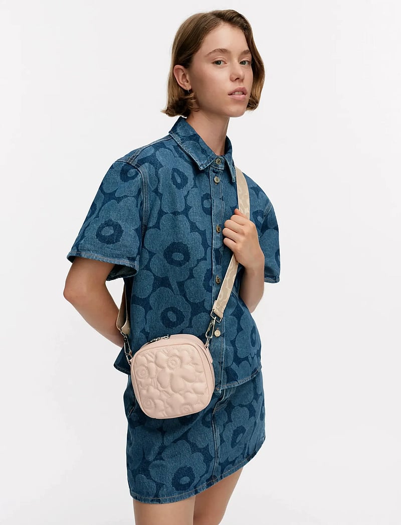Marimekko - BABY GRATHA UNIKKO - mode trends - light peach - 0