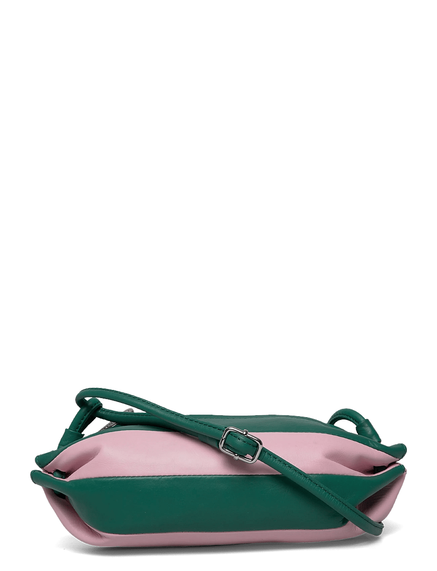 Marimekko - PIKKU KARLA MULTI - modetrends - light pink, dark green - 1