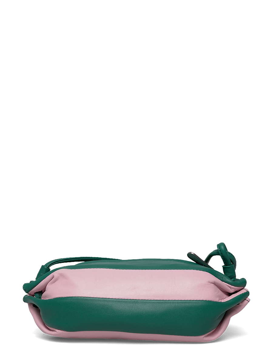 Marimekko - PIKKU KARLA MULTI - modetrends - light pink, dark green - 2