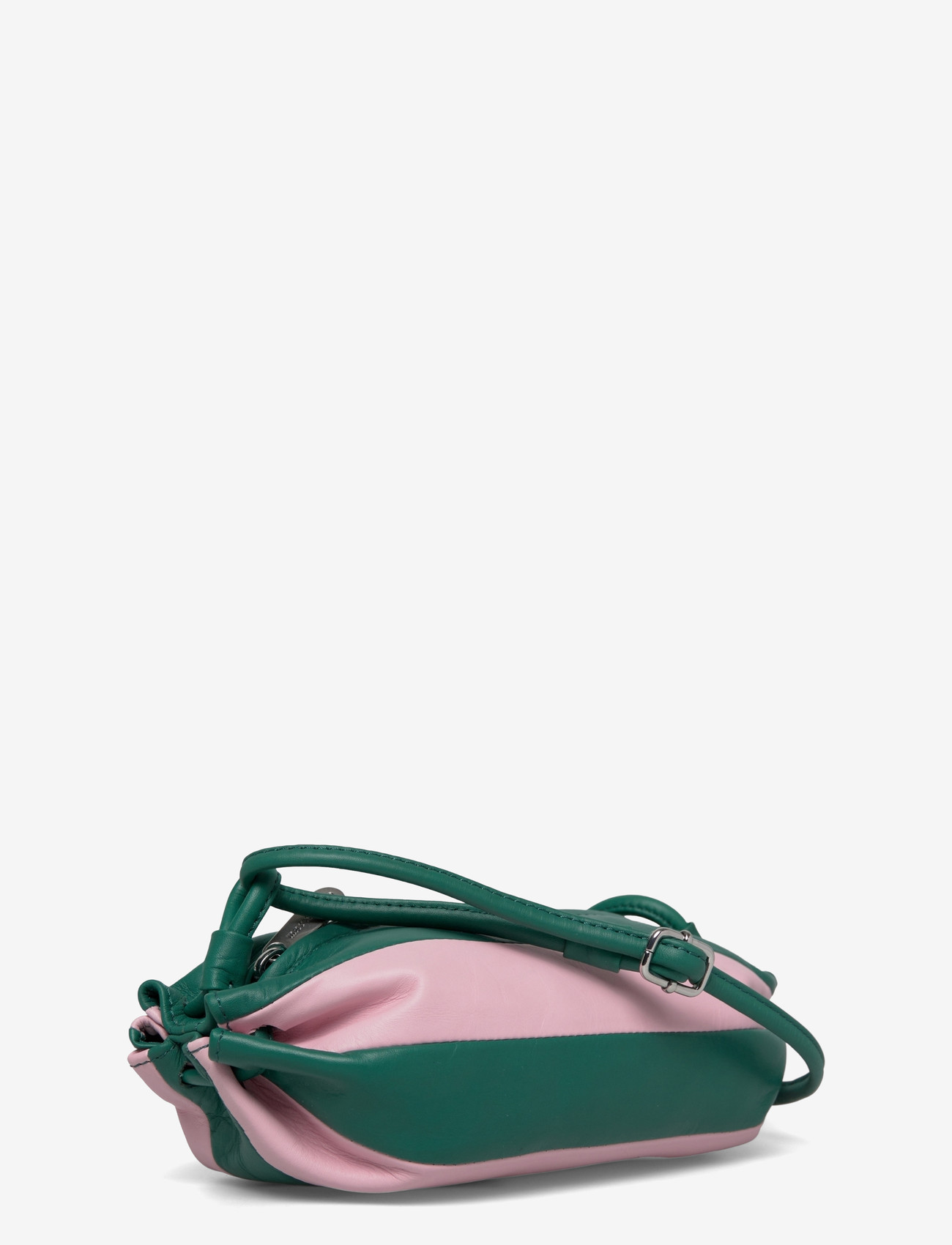 Marimekko - PIKKU KARLA MULTI - modetrender - light pink, dark green - 3