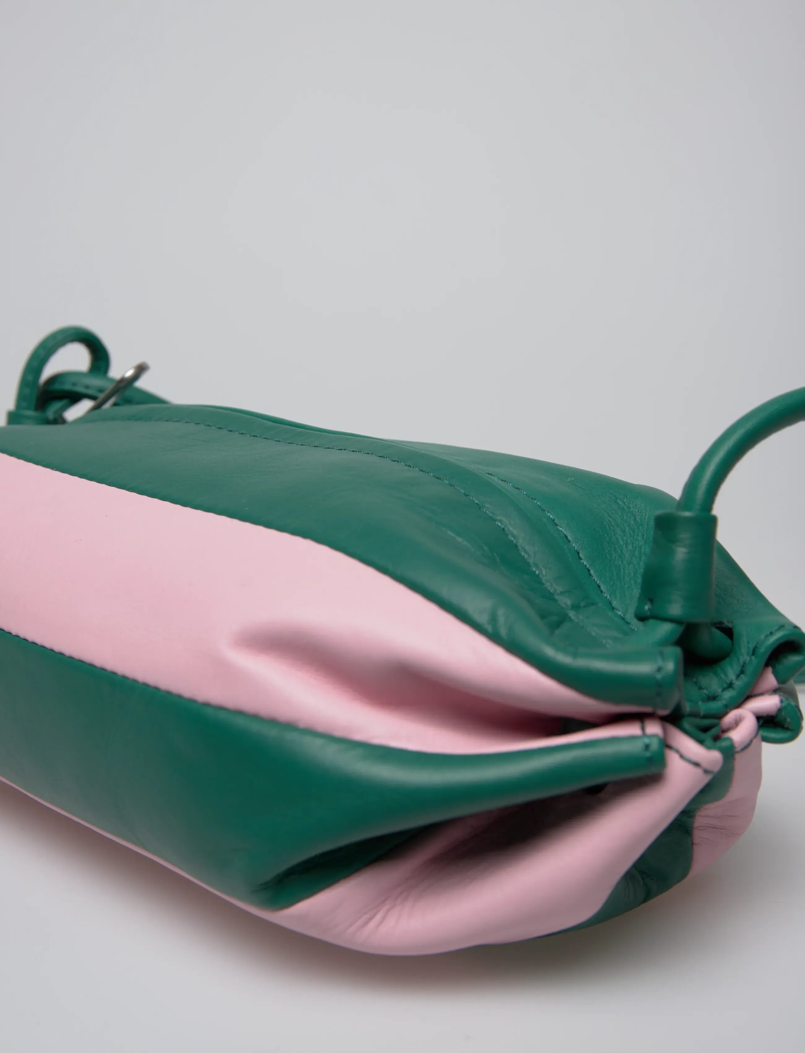 Marimekko - PIKKU KARLA MULTI - fødselsdagsgaver - light pink, dark green - 4