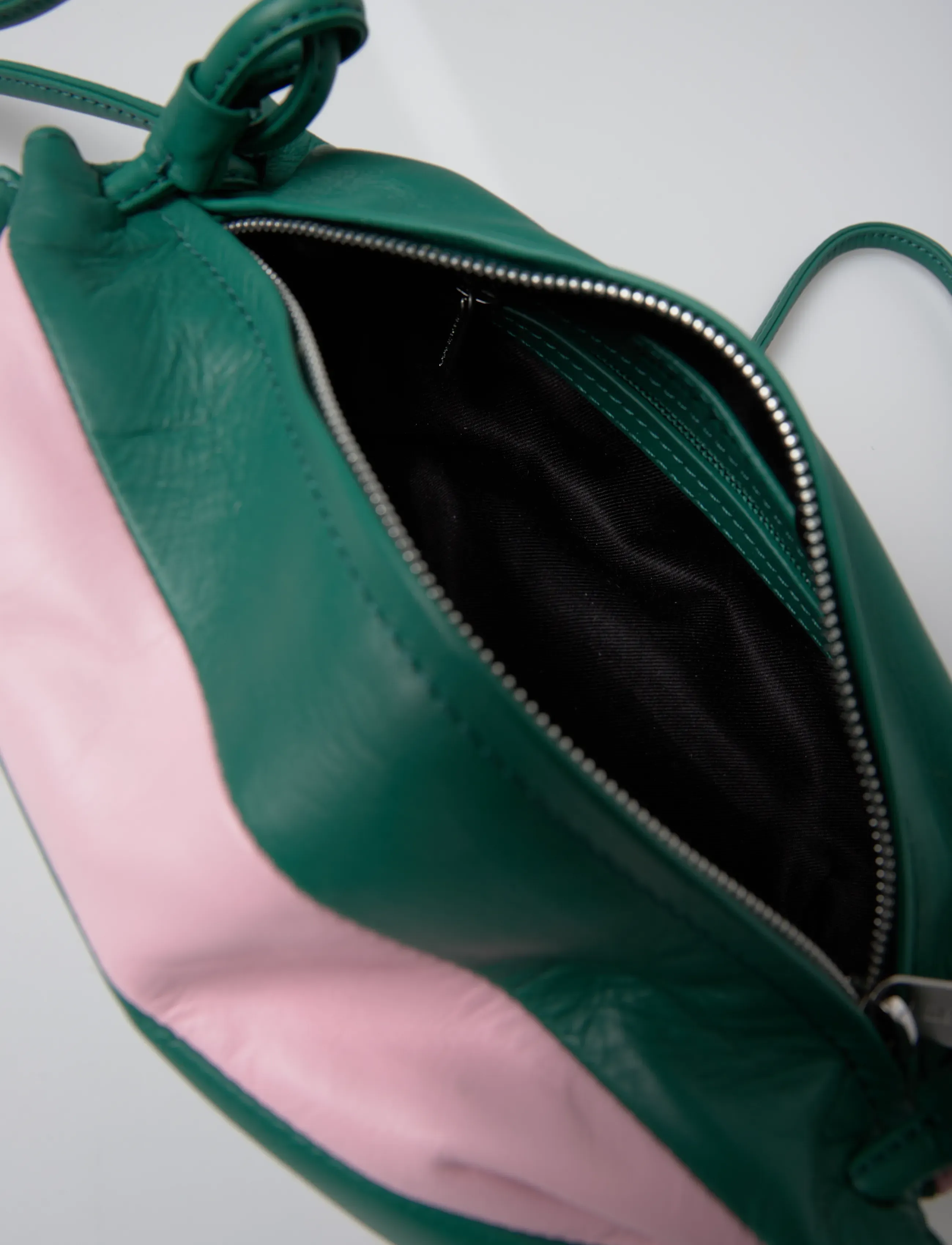 Marimekko - PIKKU KARLA MULTI - fødselsdagsgaver - light pink, dark green - 5