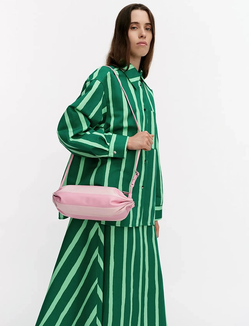 Marimekko - KARLA MULTI - shoulder bags - light pink, light pink - 0