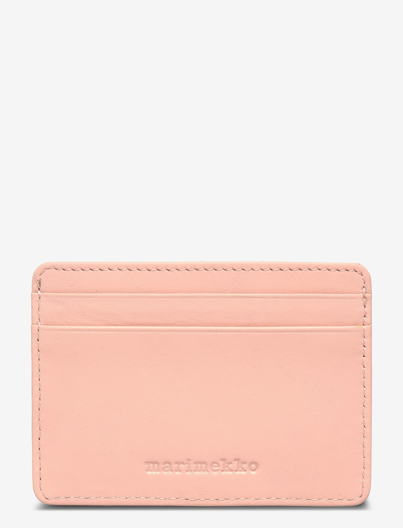 Marimekko - CARD HOLDER UNIKKO - punge - light pink - 1
