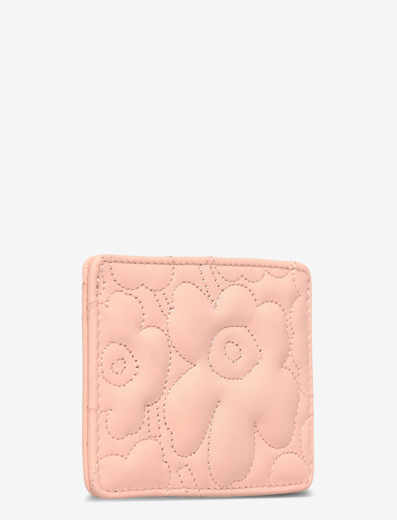 Marimekko - CARD HOLDER UNIKKO - punge - light pink - 2