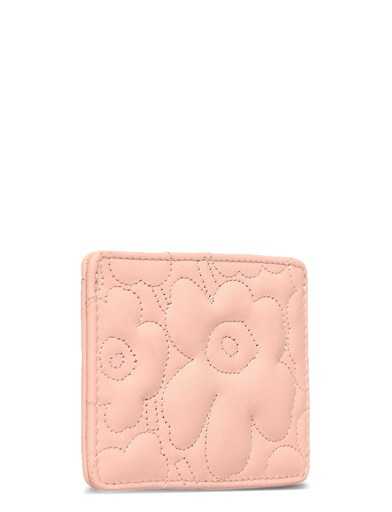 Marimekko - CARD HOLDER UNIKKO - punge - light pink - 2