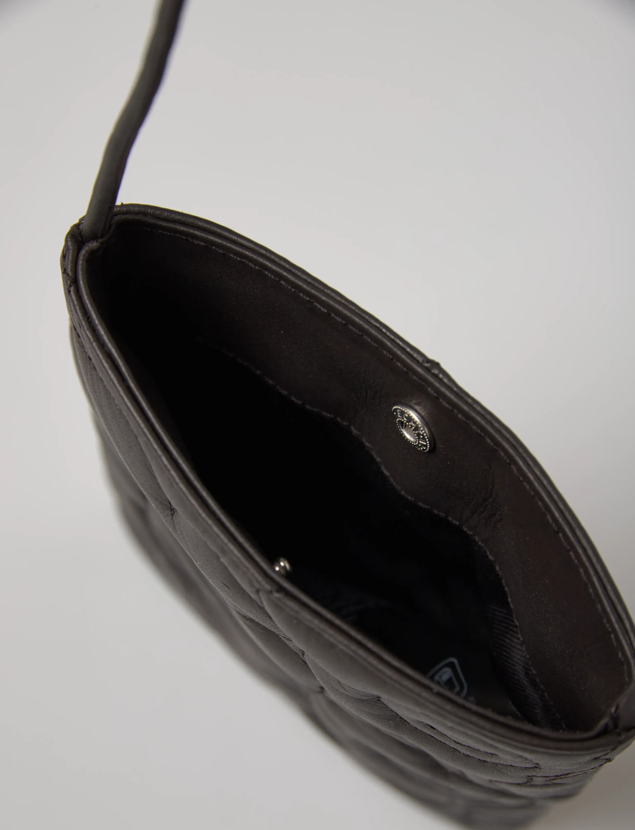Marimekko - PHONE POCKET UNIKKO - asusteet - dark brown - 4