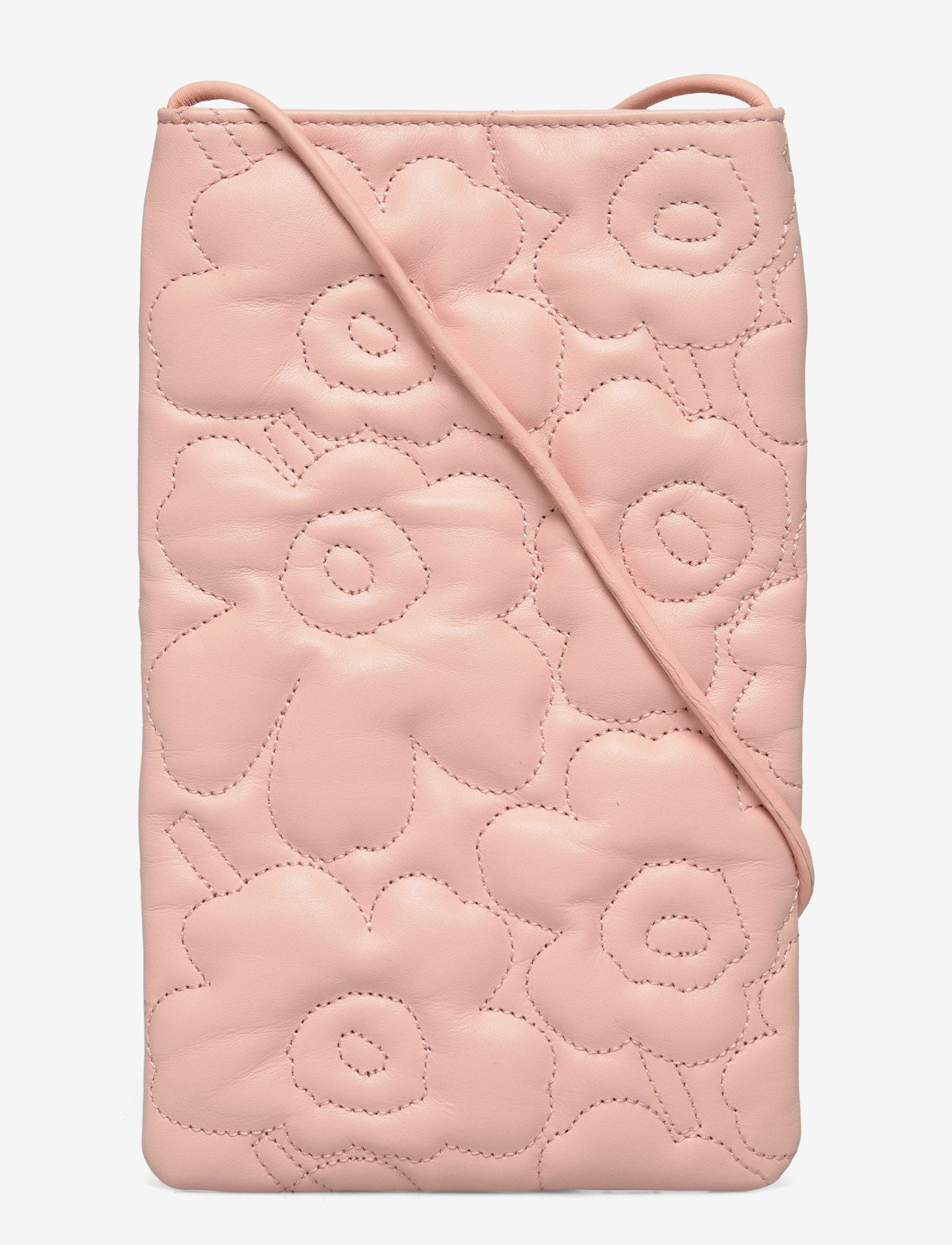 Marimekko - PHONE POCKET UNIKKO - modetrends - light pink - 1