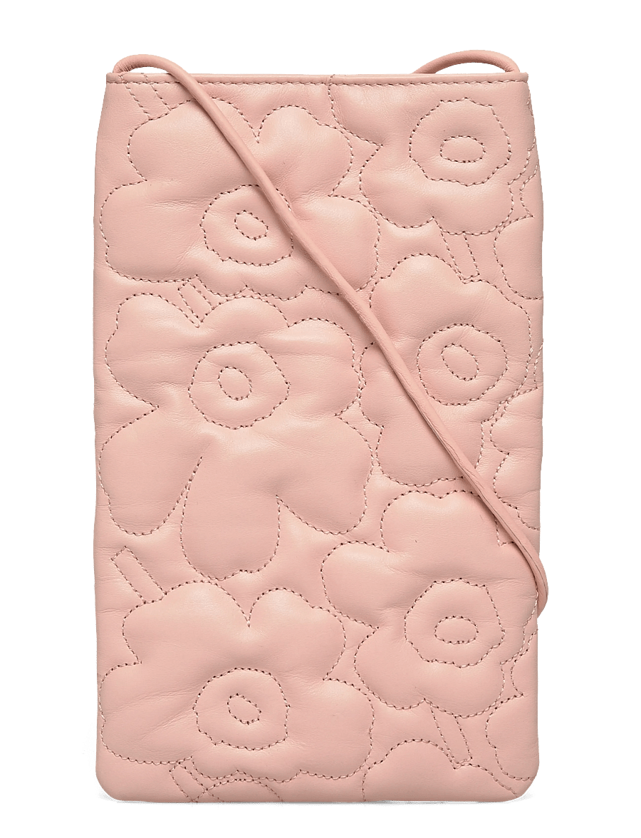 Marimekko - PHONE POCKET UNIKKO - vinsældir í tísku - light pink - 1
