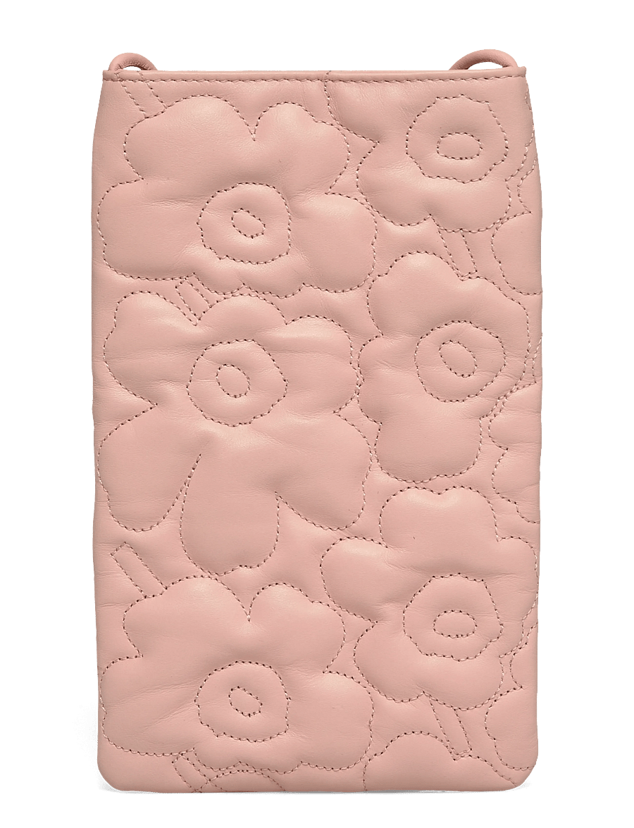 Marimekko - PHONE POCKET UNIKKO - vinsældir í tísku - light pink - 2
