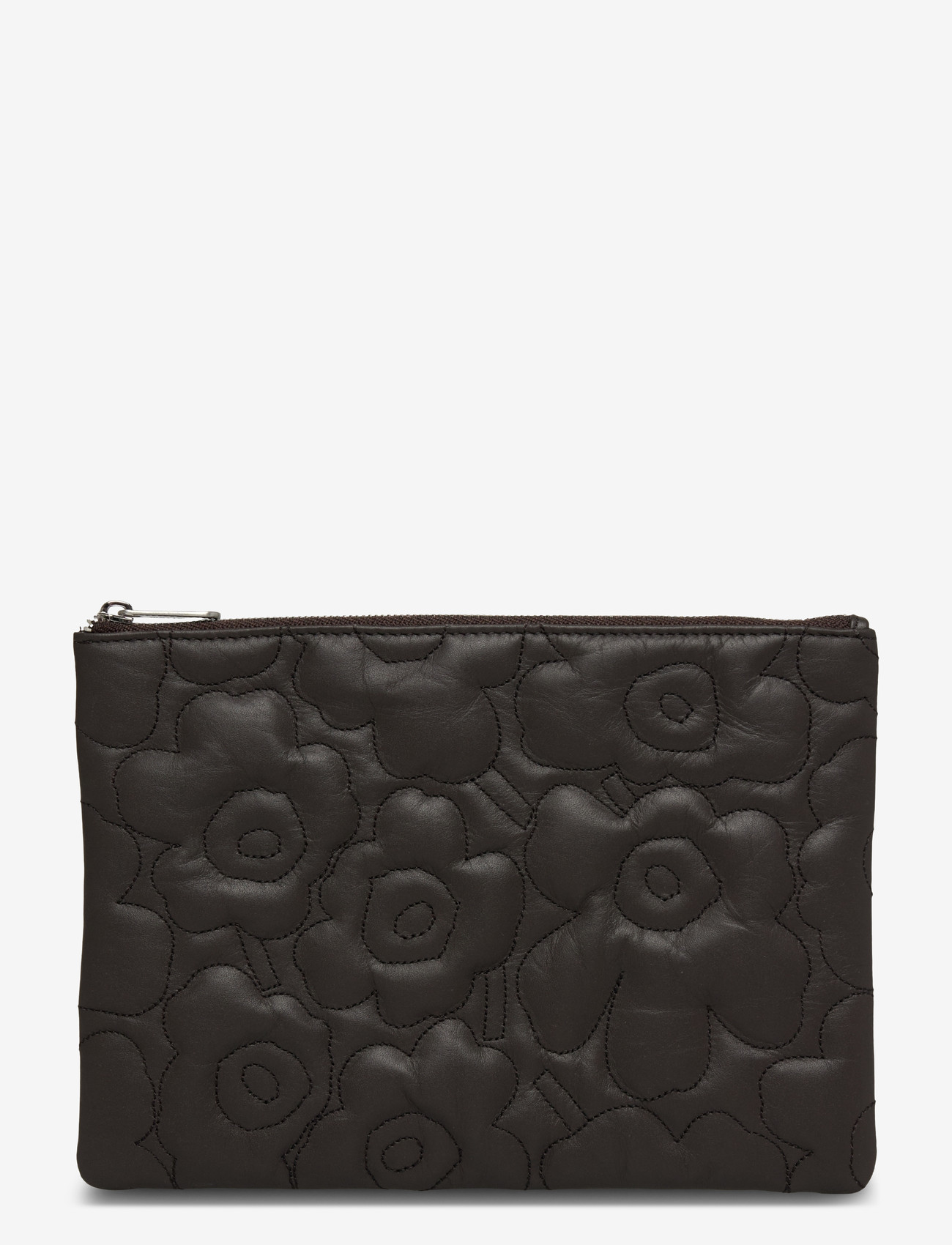 Marimekko - POUCH BAG UNIKKO - besondere anlässe - dark brown - 1