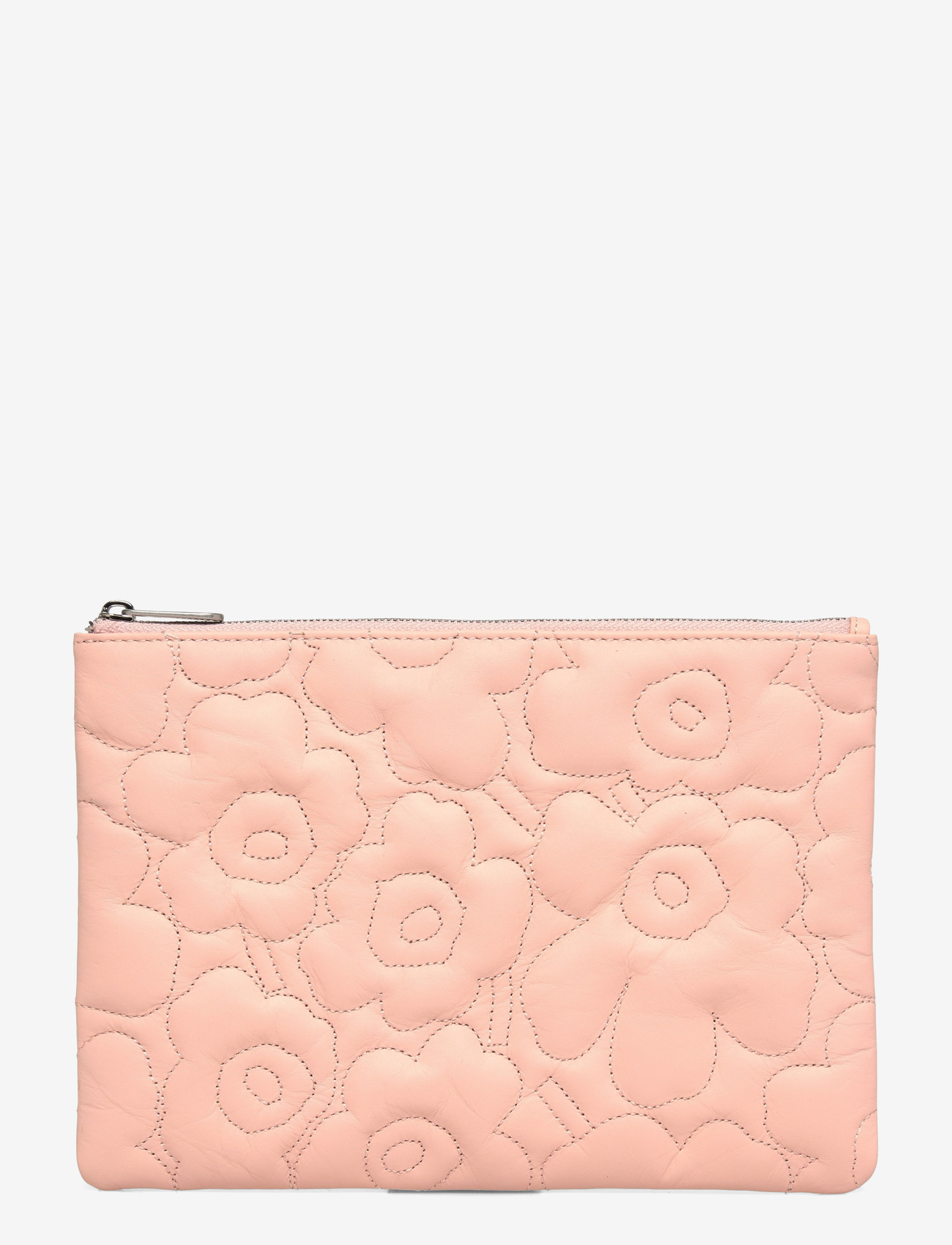 Marimekko - POUCH BAG UNIKKO - teatrikotid - light pink - 1