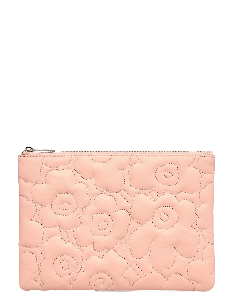 Marimekko - POUCH BAG UNIKKO - teatrikotid - light pink - 1
