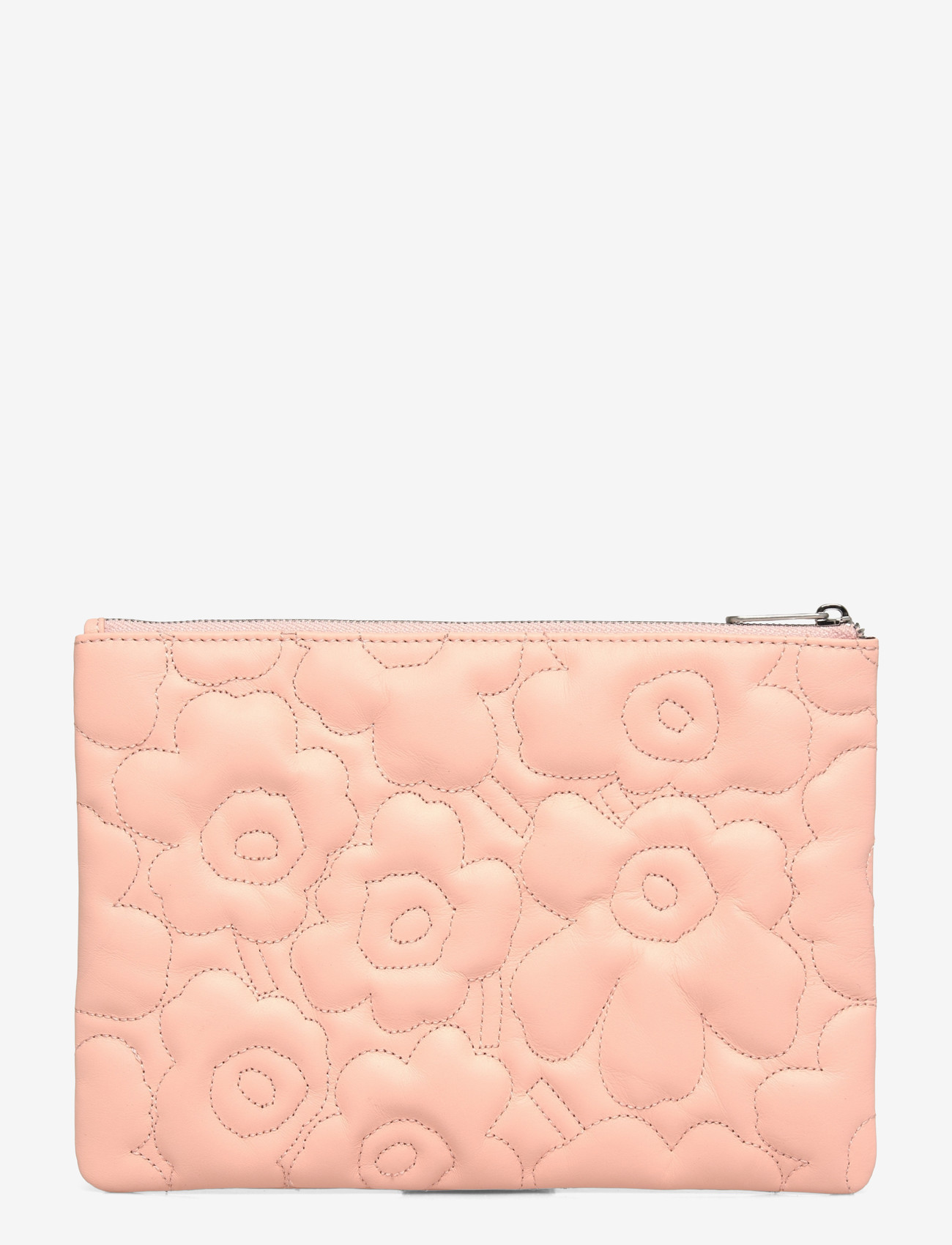Marimekko - POUCH BAG UNIKKO - teatrikotid - light pink - 2