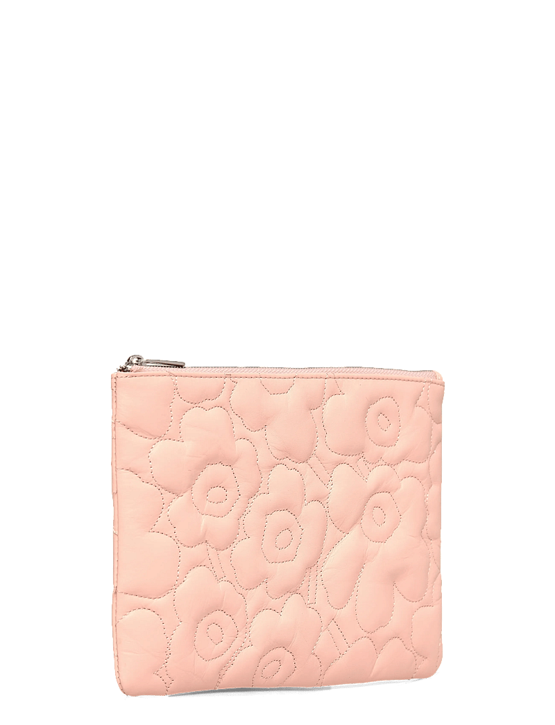 Marimekko - POUCH BAG UNIKKO - teatrikotid - light pink - 3