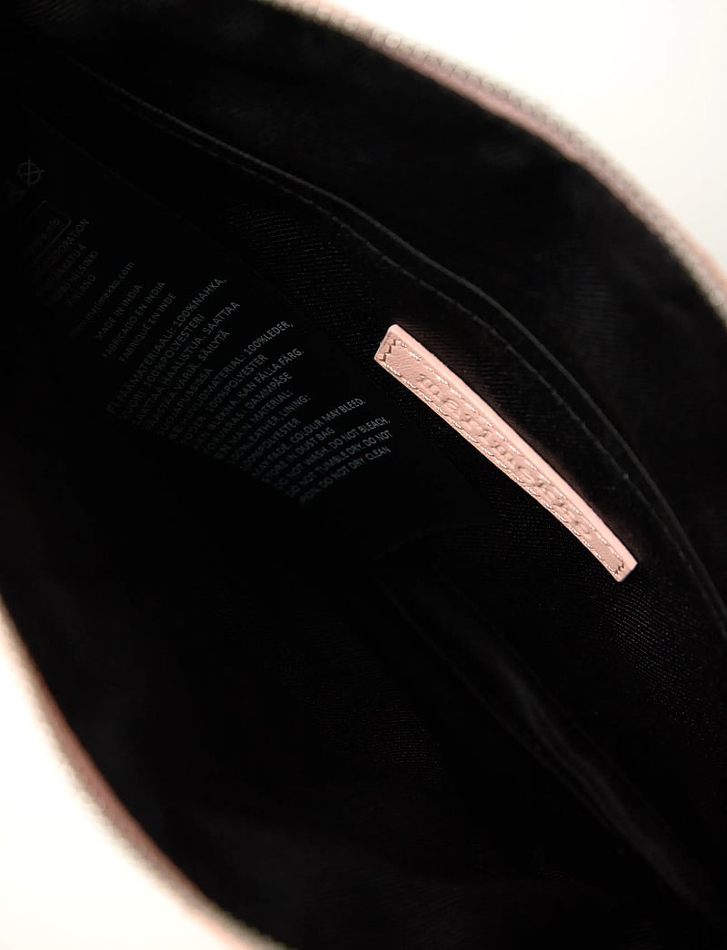 Marimekko - POUCH BAG UNIKKO - teatrikotid - light pink - 4