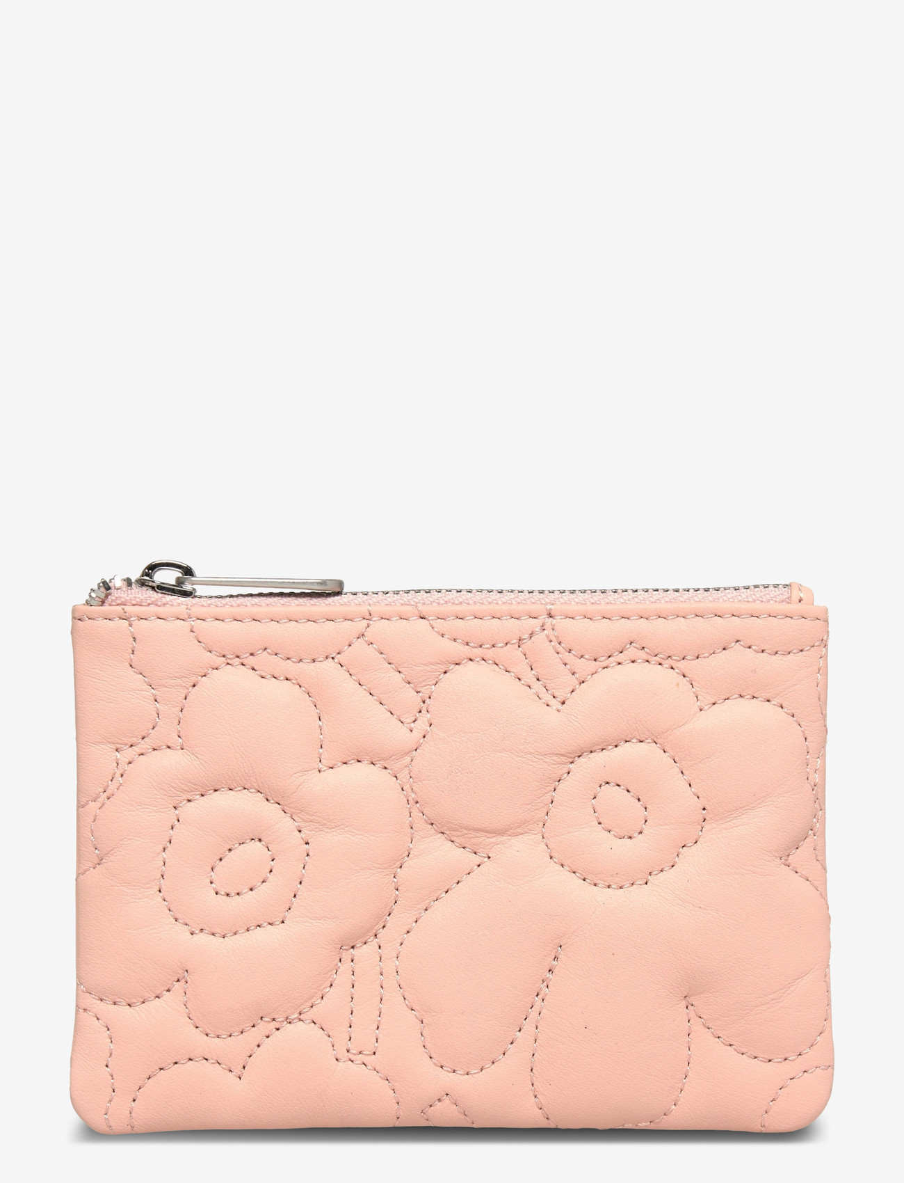 Marimekko - POUCH WALLET UNIKKO - punge - light pink - 0