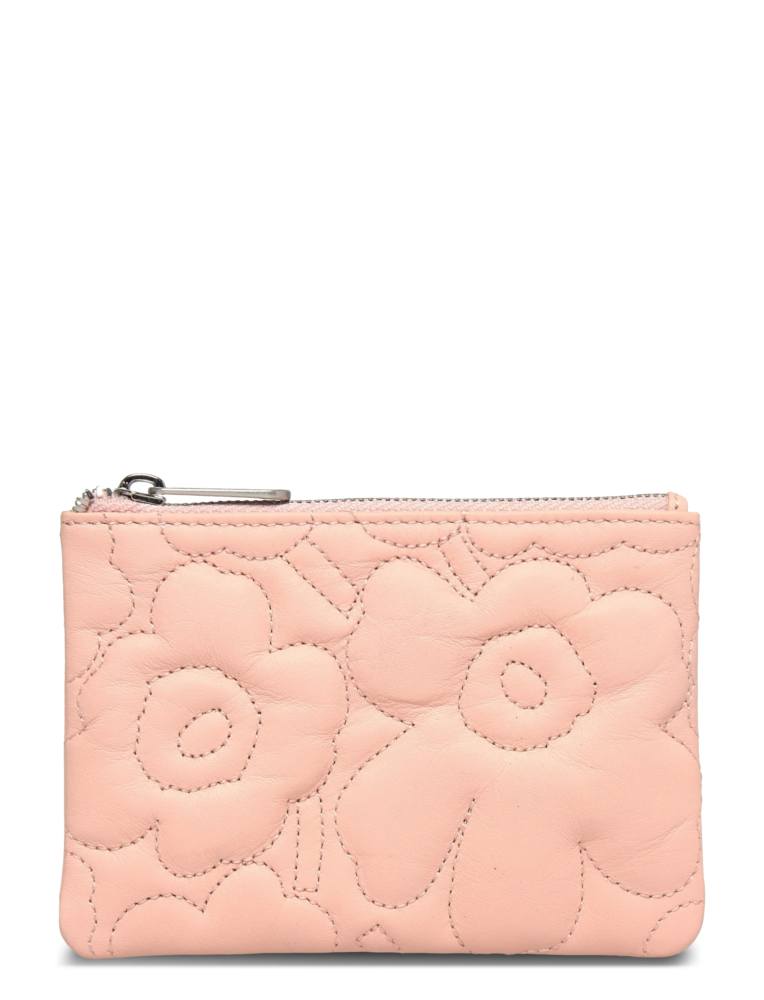 Marimekko POUCH WALLET UNIKKO - Plånböcker - LIGHT PINK / pink/rose