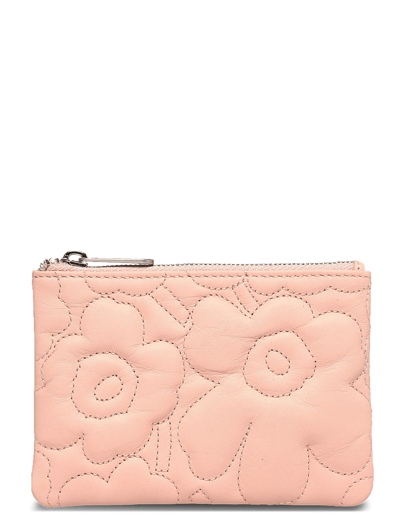 Marimekko - POUCH WALLET UNIKKO - punge - light pink - 0