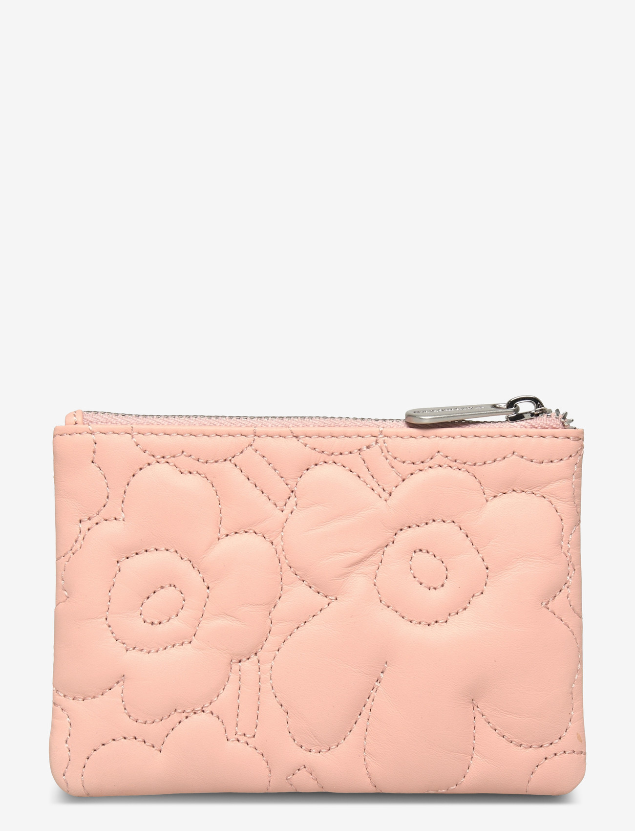 Marimekko - POUCH WALLET UNIKKO - punge - light pink - 1