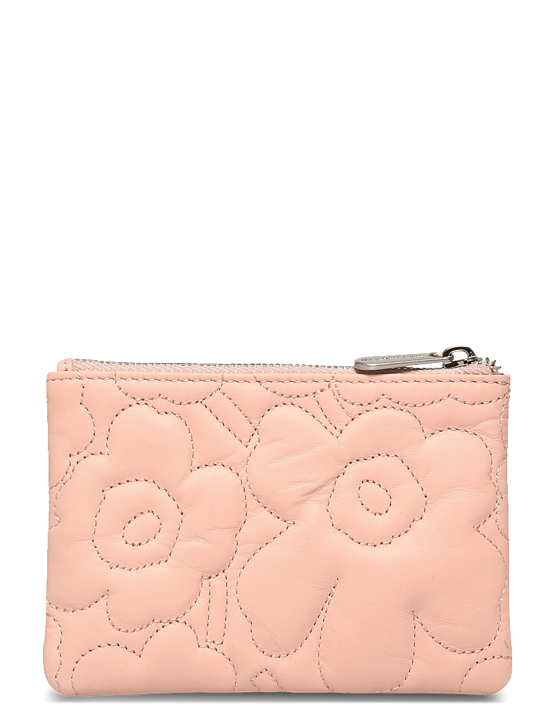 Marimekko - POUCH WALLET UNIKKO - punge - light pink - 1