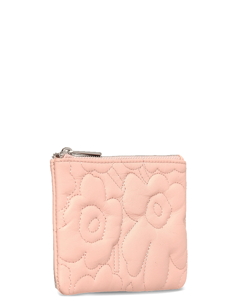 Marimekko - POUCH WALLET UNIKKO - punge - light pink - 2