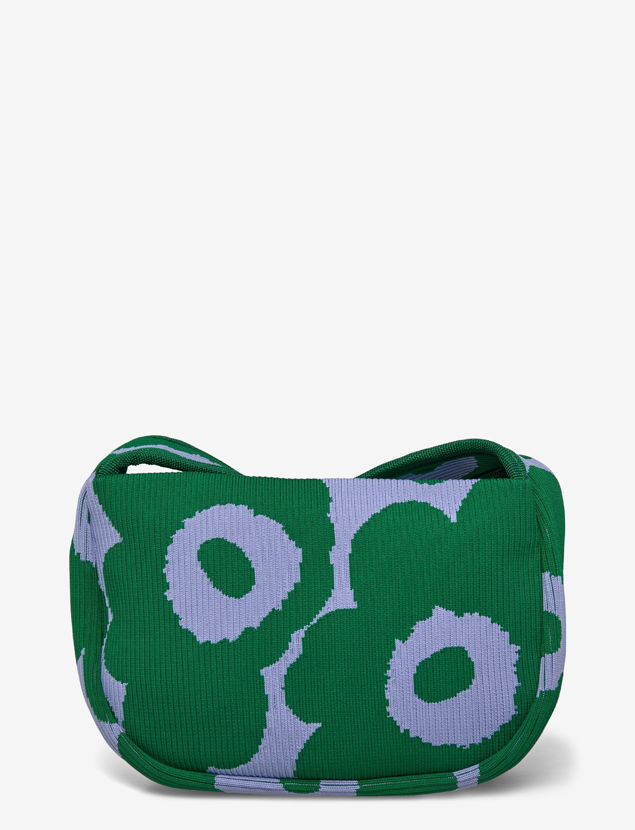 Marimekko - KNITTED CROSSBODY UNIKKO - fashion trends - dark green, blue - 2