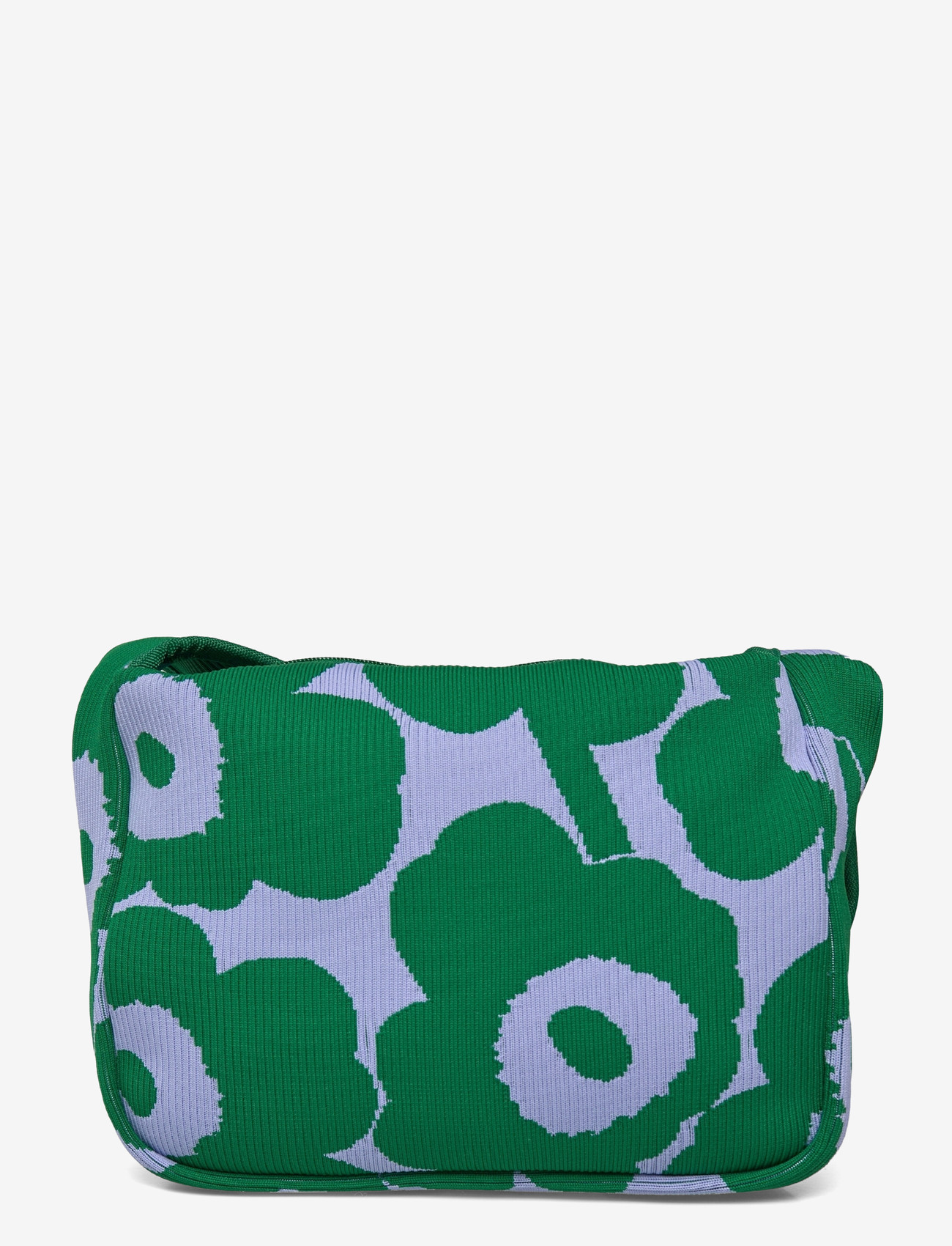 Marimekko - KNITTED SHOULDERBAG UNIKKO - modetrender - dark green, blue - 2