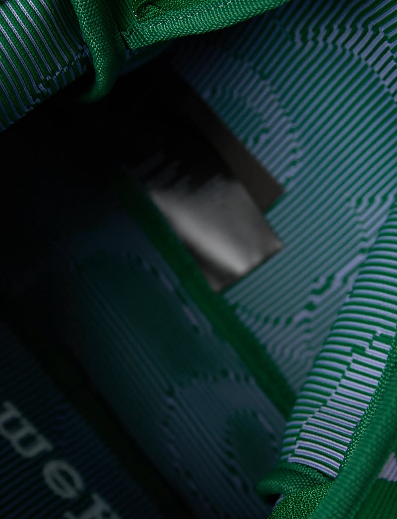 Marimekko - KNITTED SHOULDERBAG UNIKKO - modetrends - dark green, blue - 5