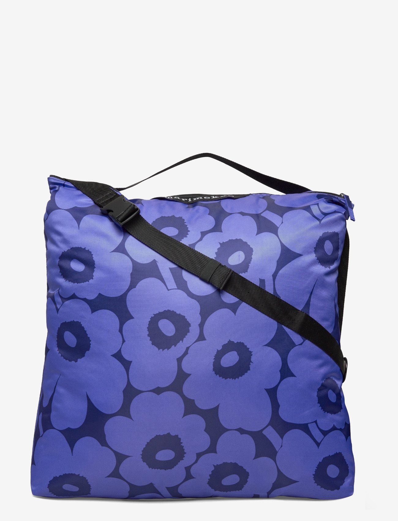 Marimekko - NEAT CROSSBODY UNIKKO L - mode trends - blue, dark blue - 1