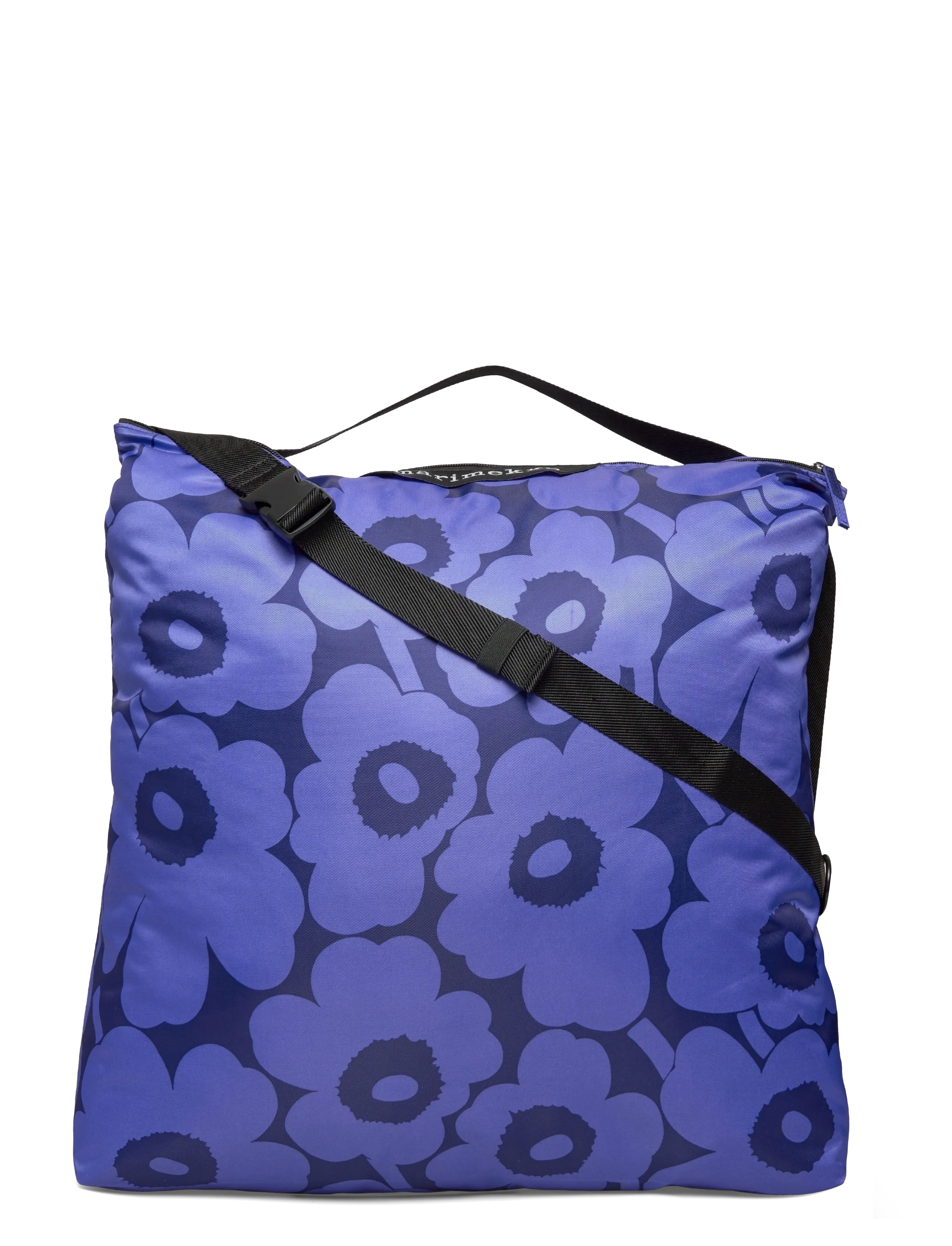 Marimekko NEAT CROSSBODY UNIKKO L - Tasker - BLUE, DARK BLUE / blue