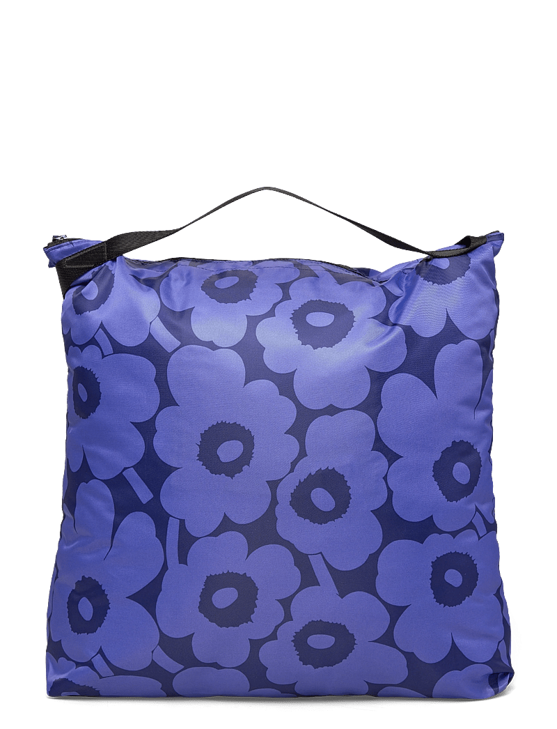 Marimekko - NEAT CROSSBODY UNIKKO L - mode trends - blue, dark blue - 2