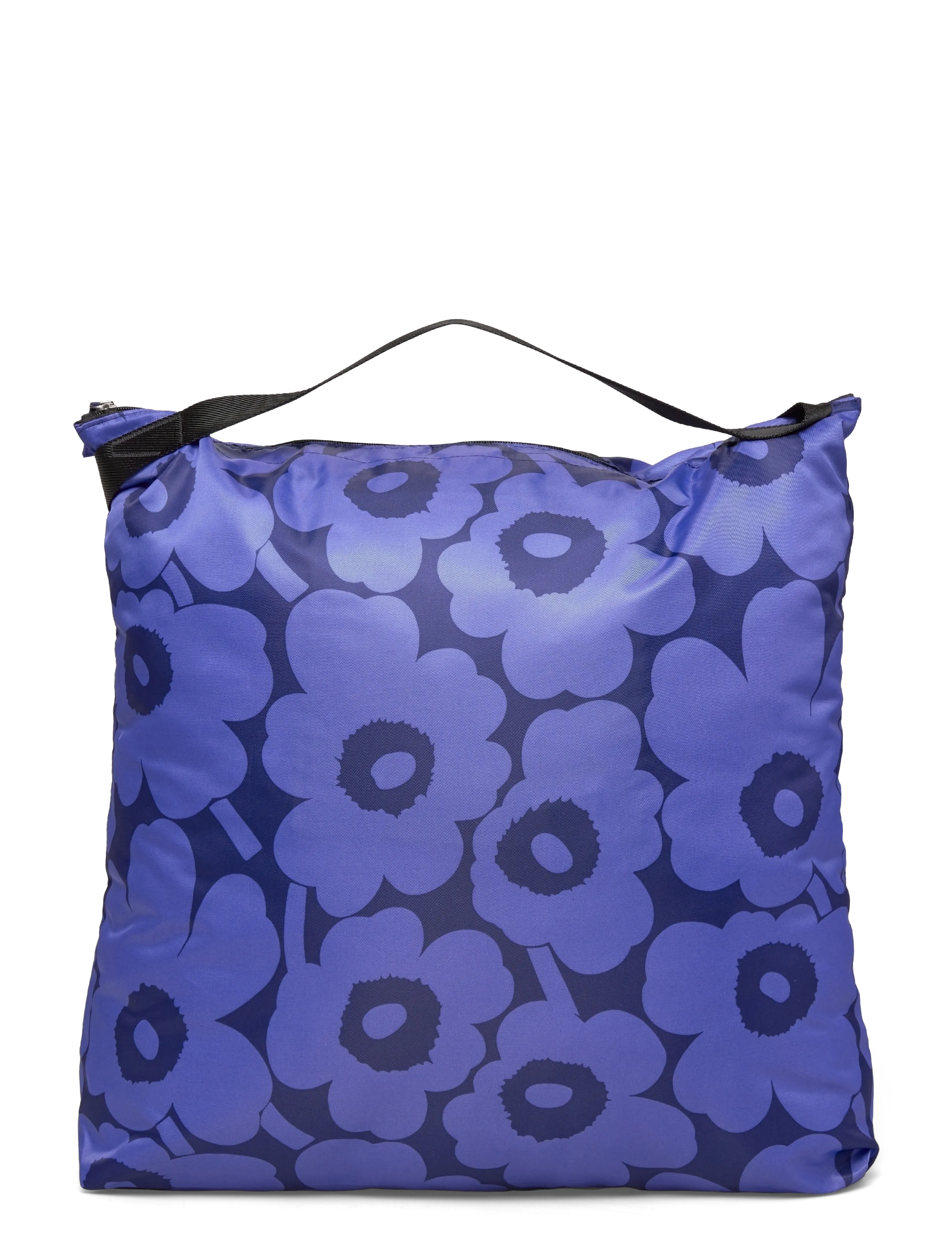 Marimekko - NEAT CROSSBODY UNIKKO L - mode trends - blue, dark blue - 2