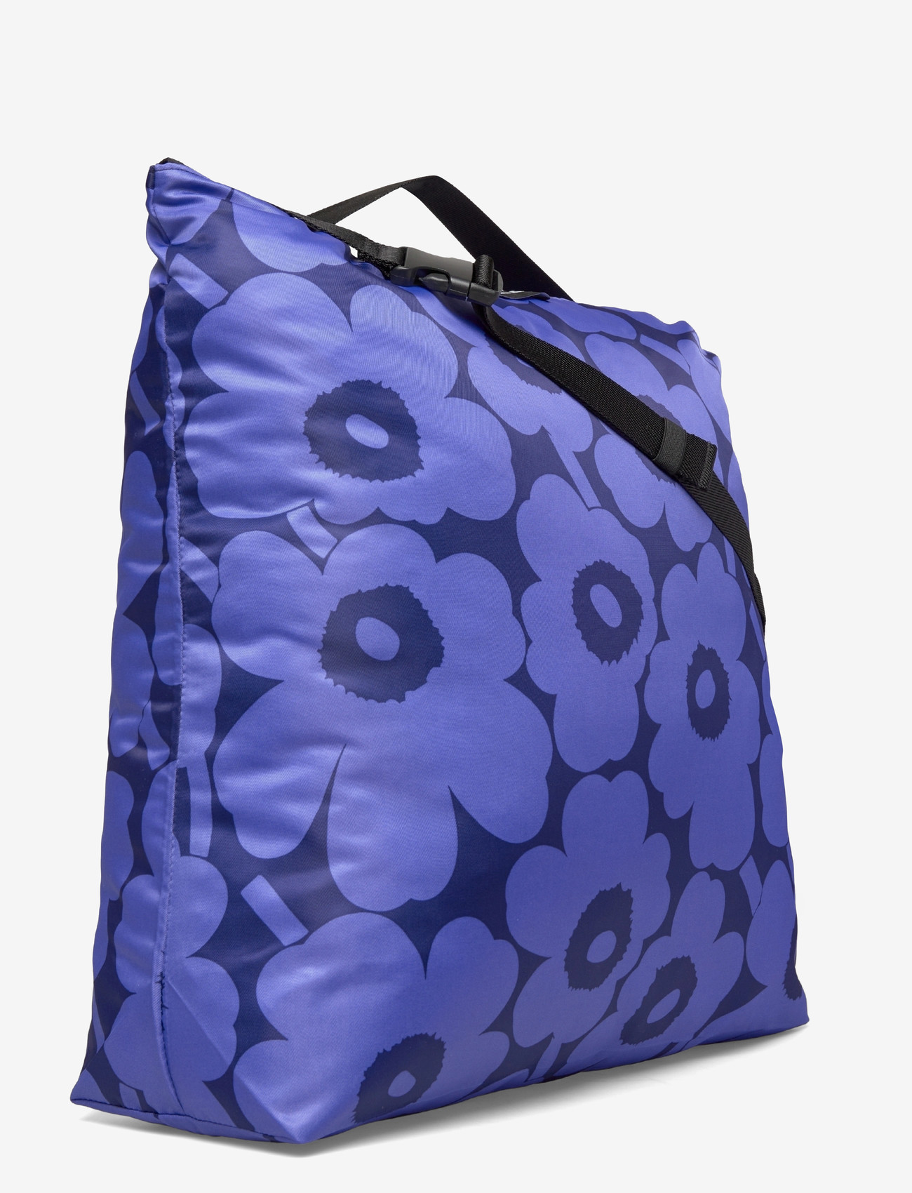 Marimekko - NEAT CROSSBODY UNIKKO L - mode trends - blue, dark blue - 3