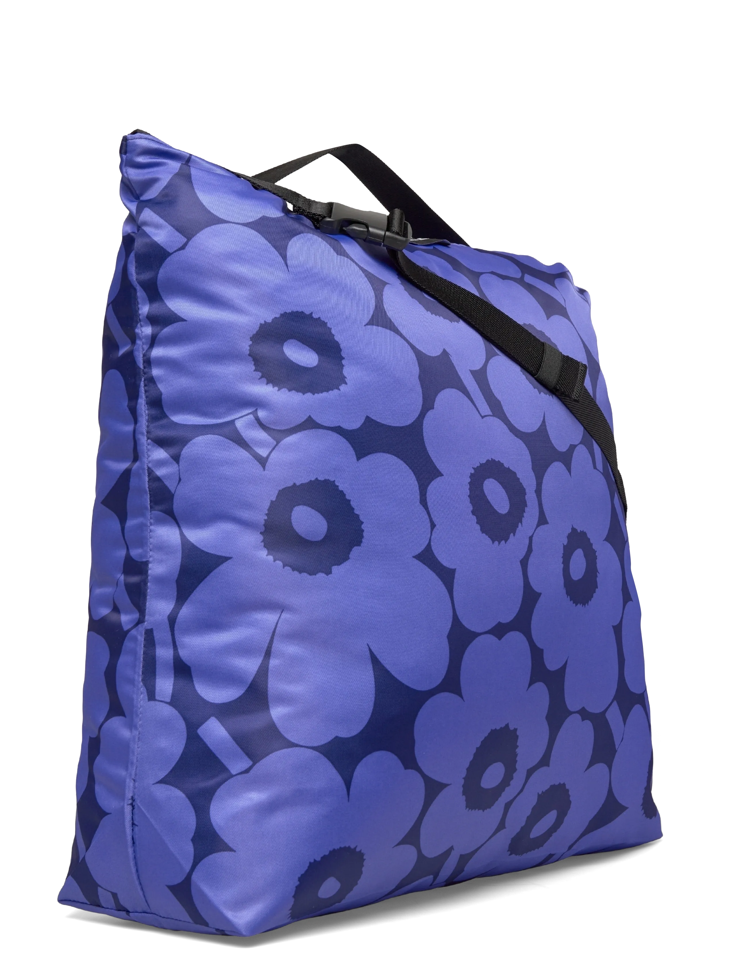 Marimekko - NEAT CROSSBODY UNIKKO L - mode trends - blue, dark blue - 3