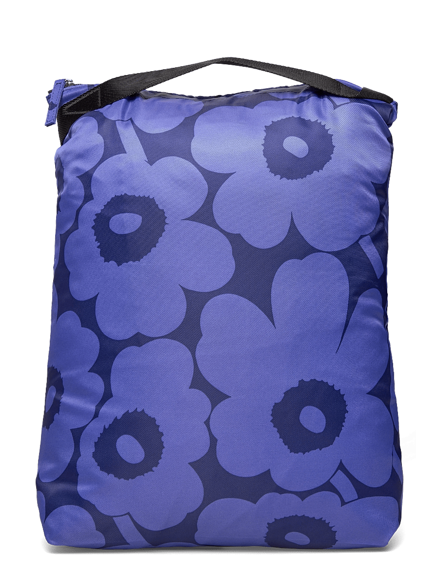 Marimekko - NEAT CROSSBODY UNIKKO M - moetrendid - blue, dark blue - 2