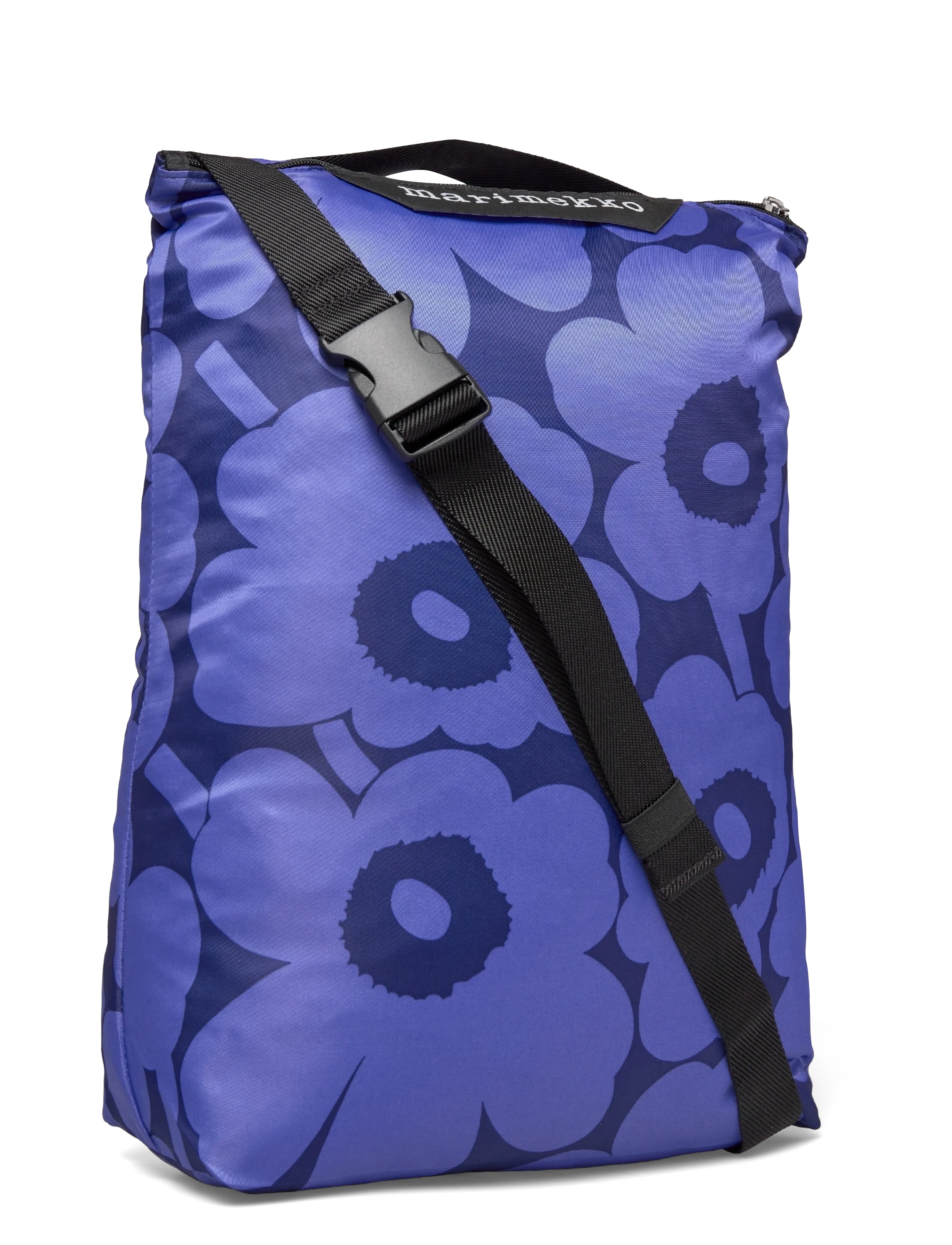 Marimekko - NEAT CROSSBODY UNIKKO M - moetrendid - blue, dark blue - 3