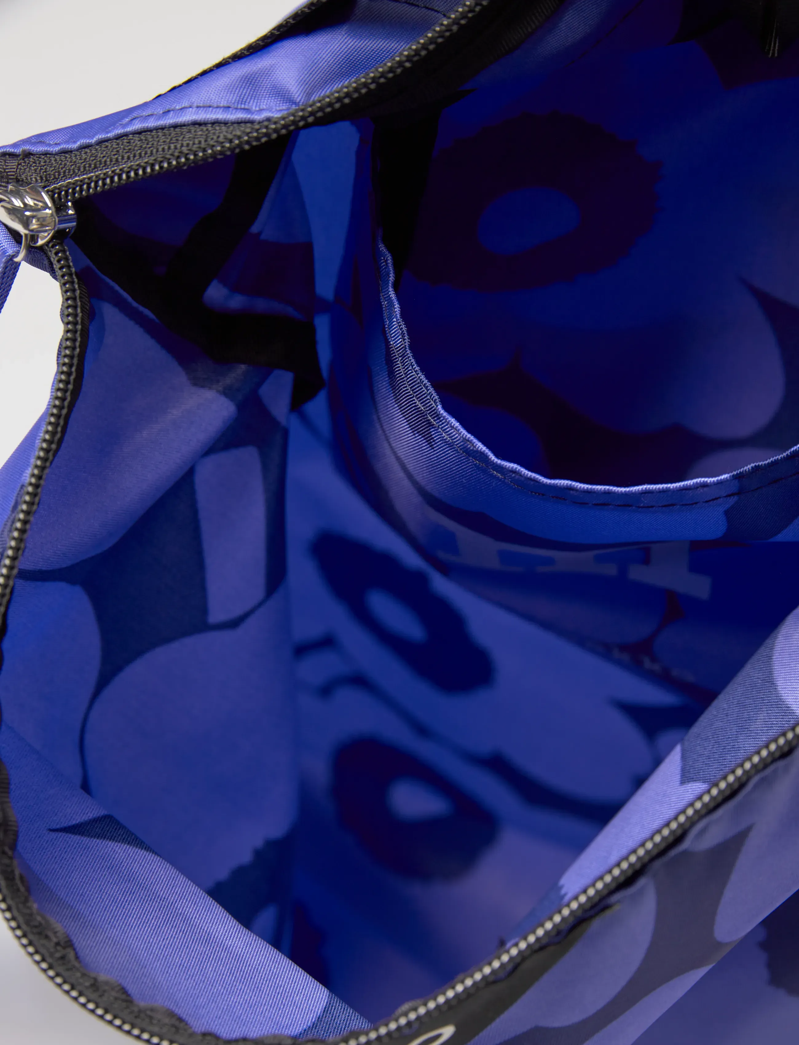 Marimekko - NEAT CROSSBODY UNIKKO M - moetrendid - blue, dark blue - 5