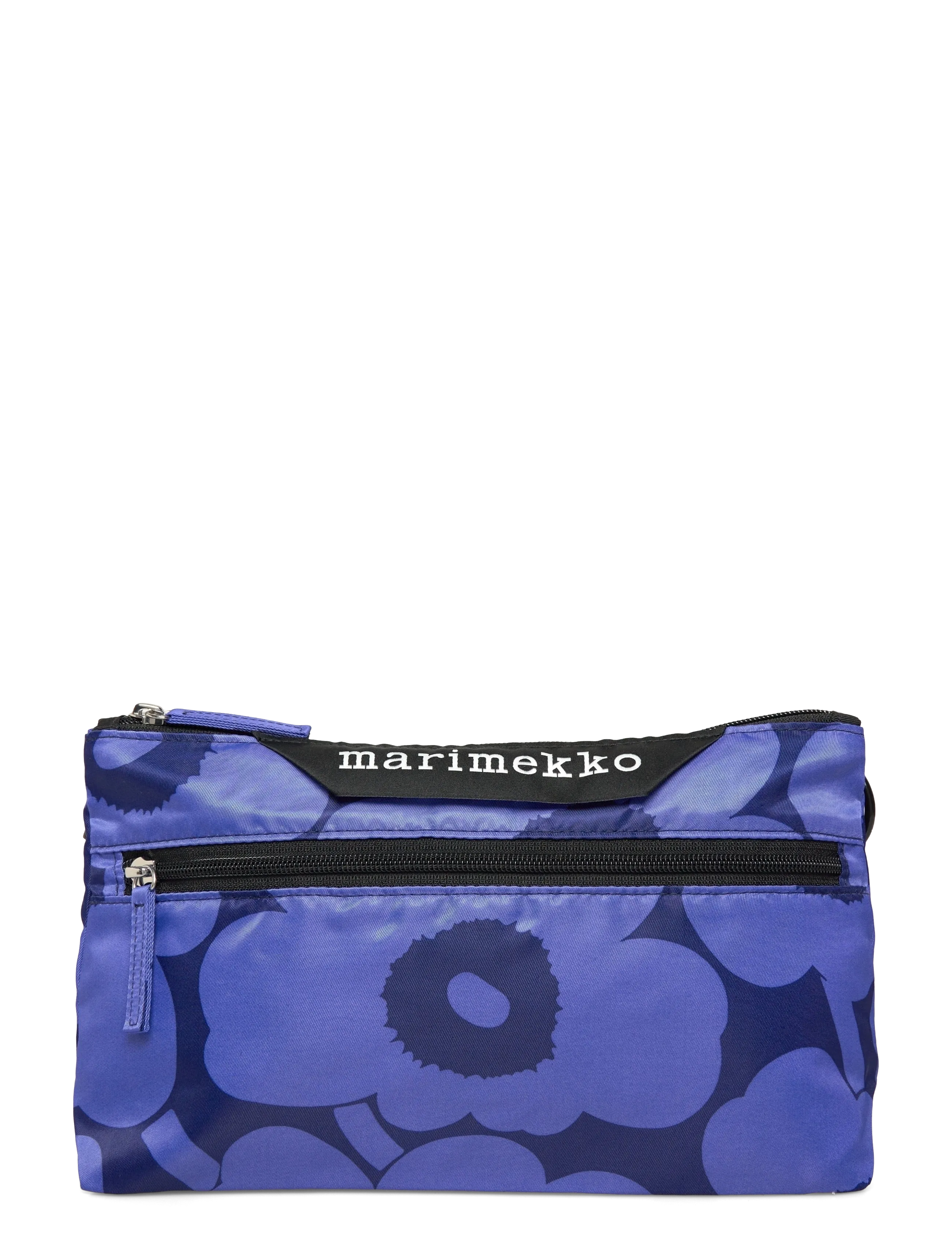 Marimekko NEAT CROSSBODY UNIKKO S - Crossbody Bags - BLUE, DARK BLUE / blue