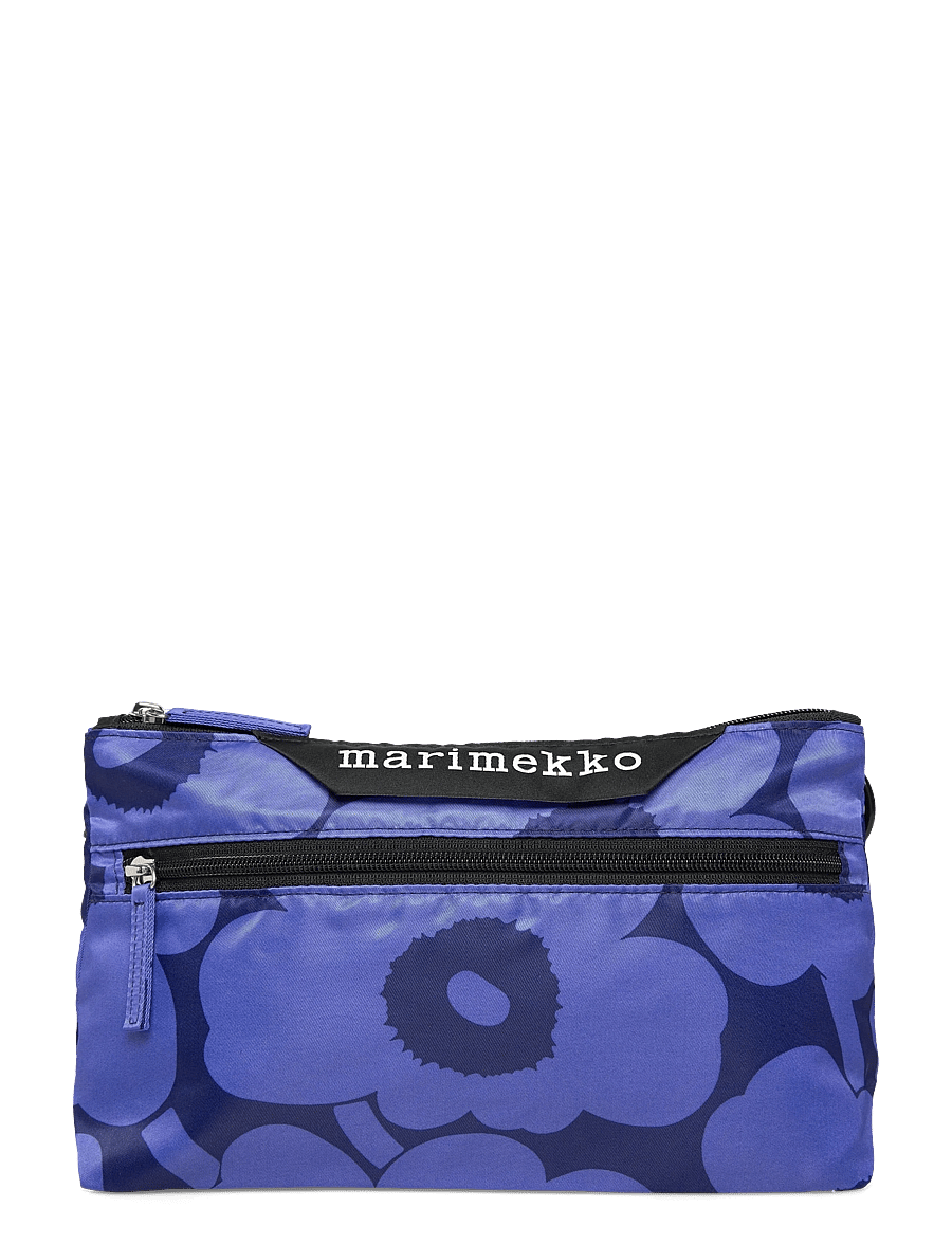 Marimekko - NEAT CROSSBODY UNIKKO S - moetrendid - blue, dark blue - 1