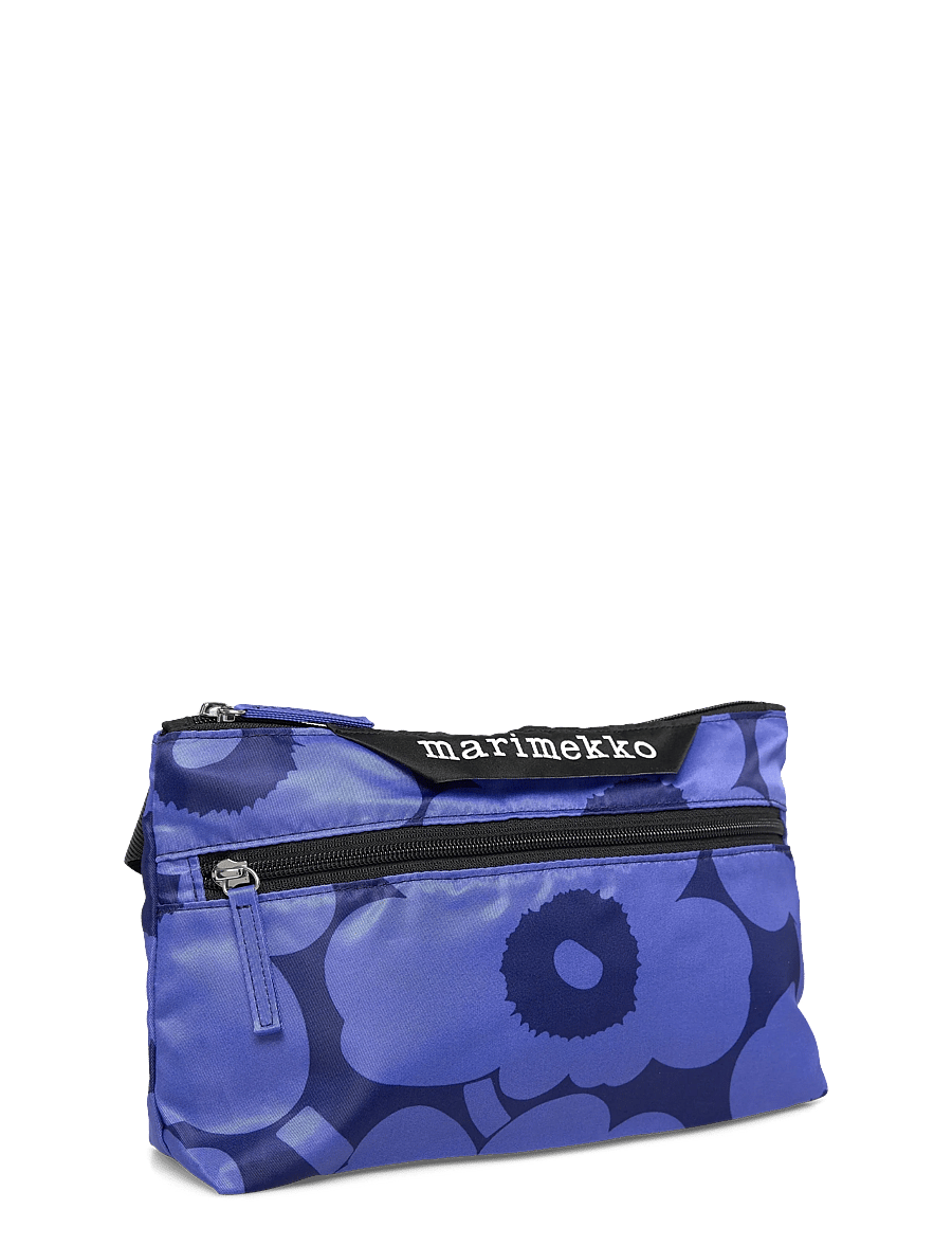 Marimekko - NEAT CROSSBODY UNIKKO S - moetrendid - blue, dark blue - 3