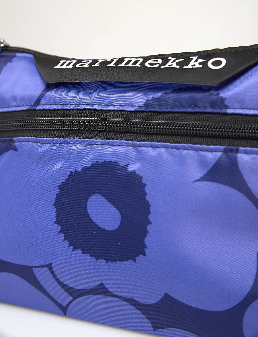 Marimekko - NEAT CROSSBODY UNIKKO S - moetrendid - blue, dark blue - 4