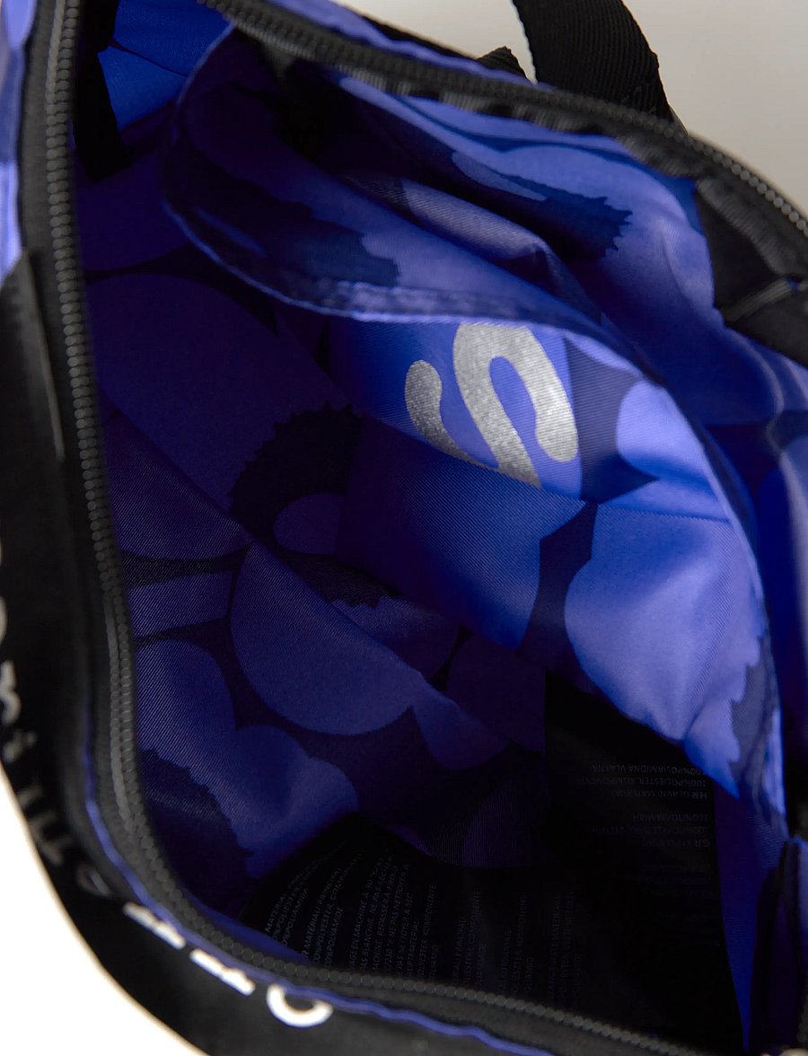 Marimekko - NEAT CROSSBODY UNIKKO S - moetrendid - blue, dark blue - 5